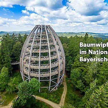 Cozy I Blockhuette Im Nationalpark I Ferienwohnung Neureichenau Exteriér fotografie