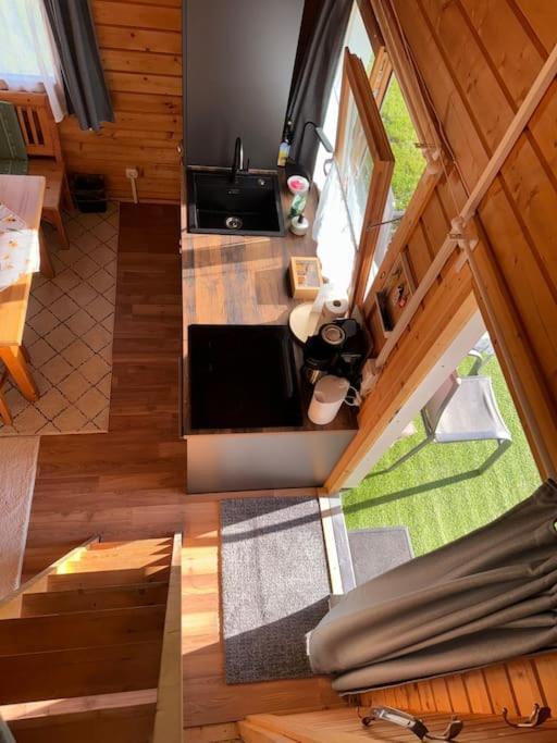 Cozy I Blockhuette Im Nationalpark I Ferienwohnung Neureichenau Exteriér fotografie