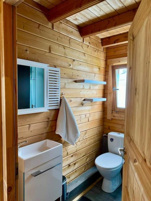 Cozy I Blockhuette Im Nationalpark I Ferienwohnung Neureichenau Exteriér fotografie