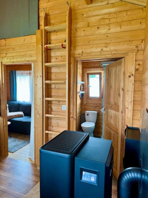 Cozy I Blockhuette Im Nationalpark I Ferienwohnung Neureichenau Exteriér fotografie