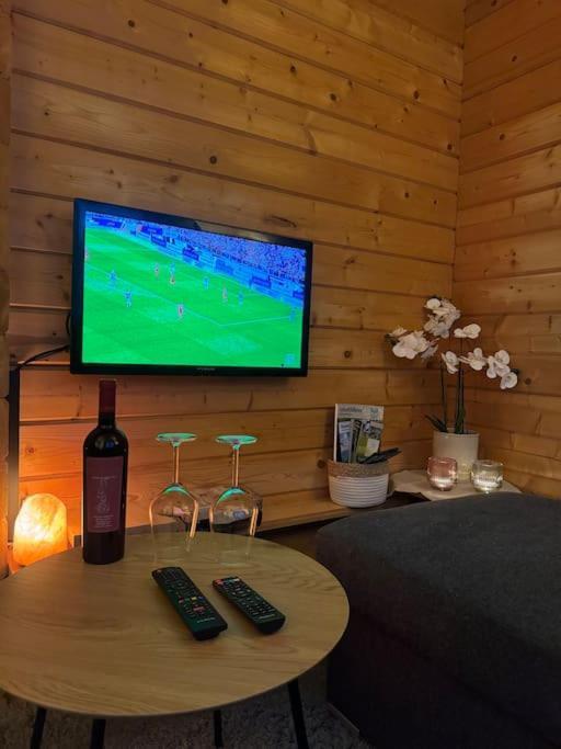 Cozy I Blockhuette Im Nationalpark I Ferienwohnung Neureichenau Exteriér fotografie