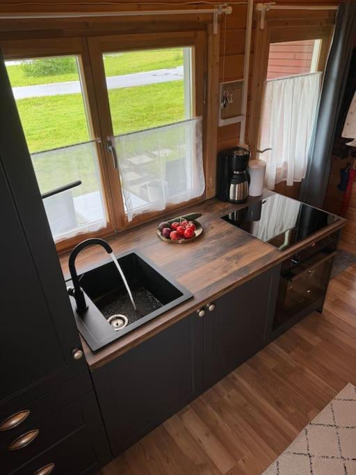 Cozy I Blockhuette Im Nationalpark I Ferienwohnung Neureichenau Exteriér fotografie