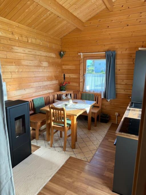 Cozy I Blockhuette Im Nationalpark I Ferienwohnung Neureichenau Exteriér fotografie
