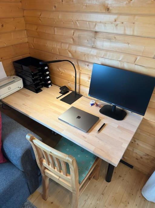 Cozy I Blockhuette Im Nationalpark I Ferienwohnung Neureichenau Exteriér fotografie