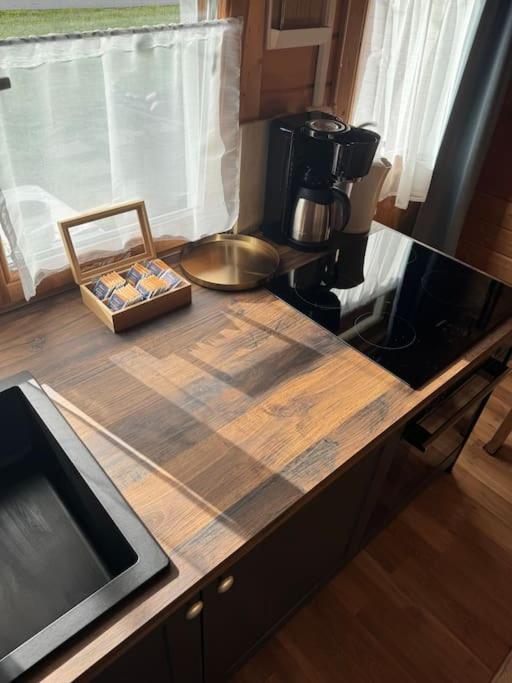 Cozy I Blockhuette Im Nationalpark I Ferienwohnung Neureichenau Exteriér fotografie